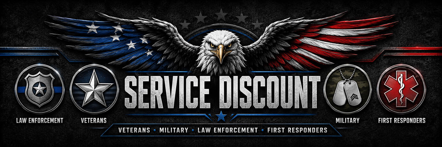 Thank you for your service.